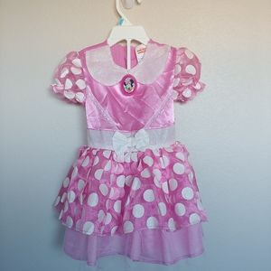 Minnie Mouse Costume Dress